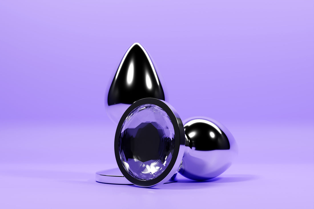 Anal Sex Toy
