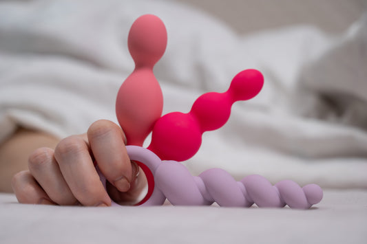 Anal Toys 