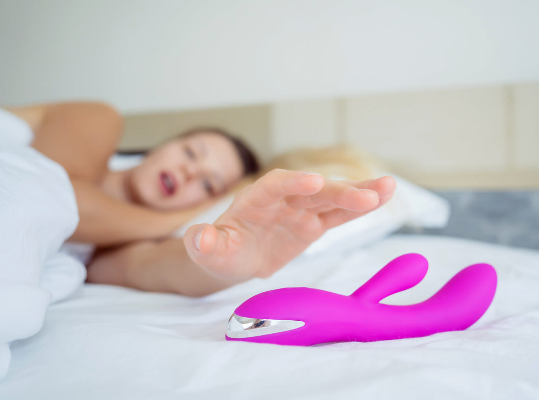 How To Use A Rabbit Vibrator: Mastering The Bunny Sex Toy?