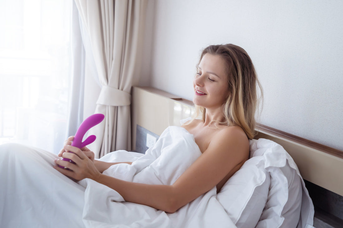 The Beginner's Guide to Discreet Vibrators