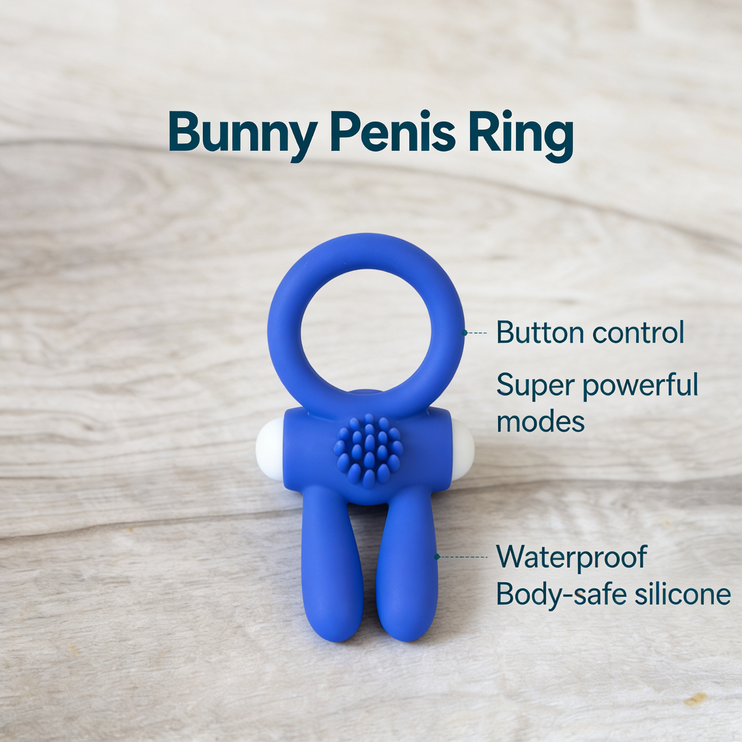 Bunny Penis Ring