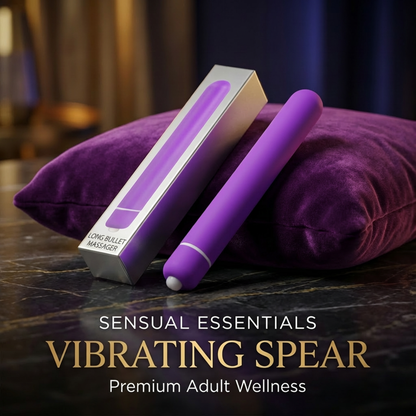 Long Bullet Massager