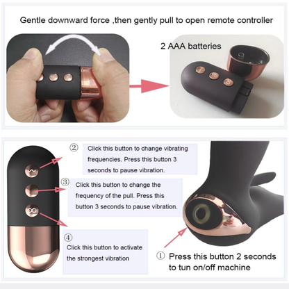 Vibrator Massager