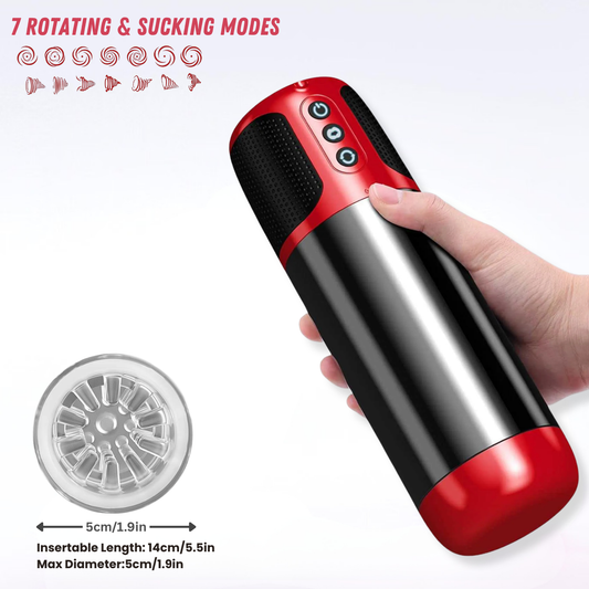 TurboVortex Automatic Stroker