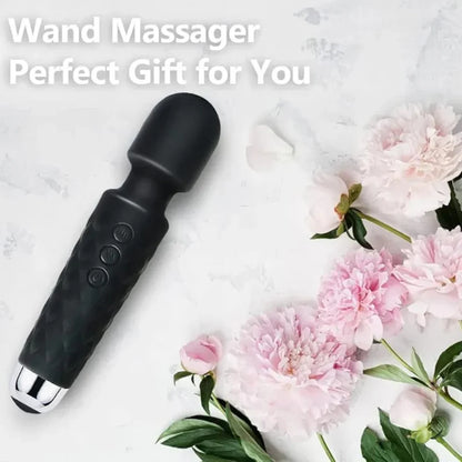 Rechargeable Personal Wand Full Body Massager