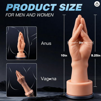 Vibrating Hand