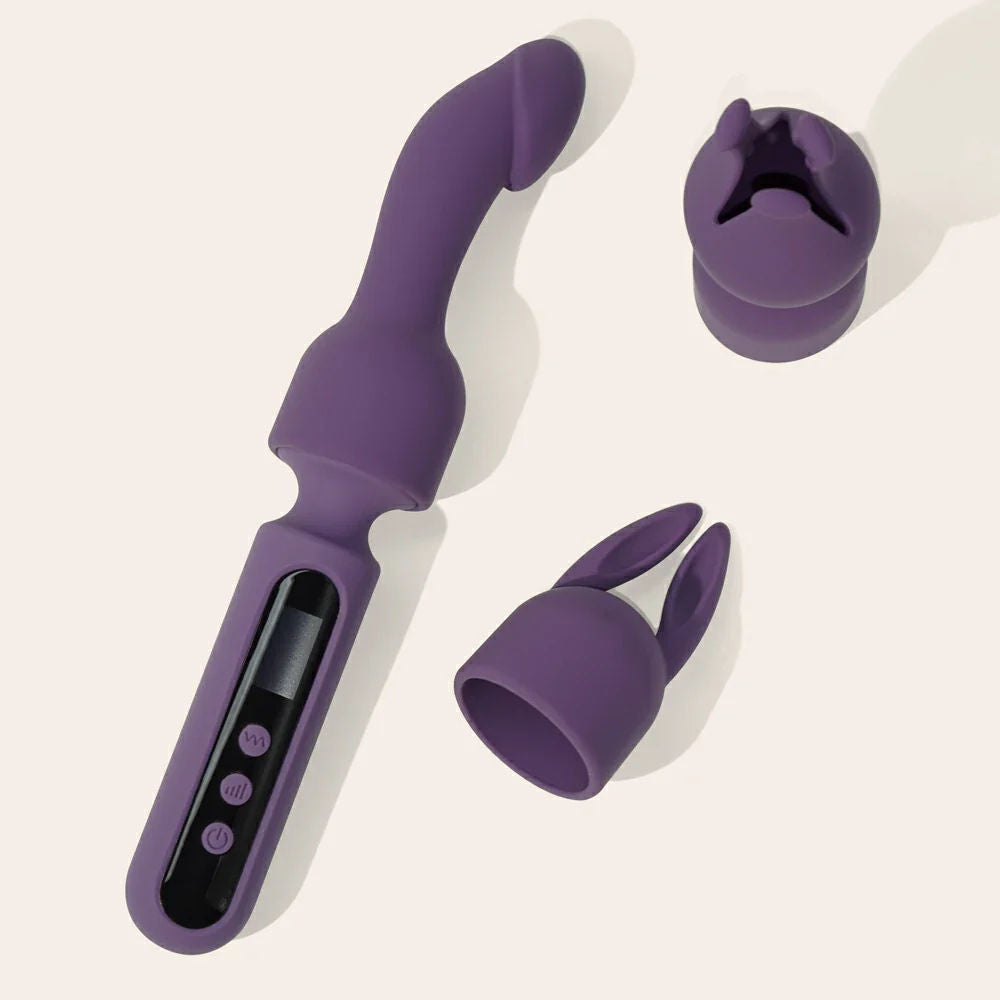 Luna Duo Wand