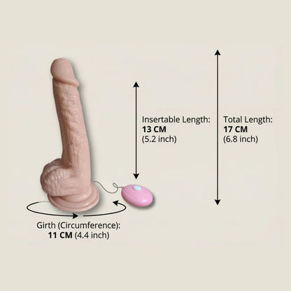 Remote Control Dildo