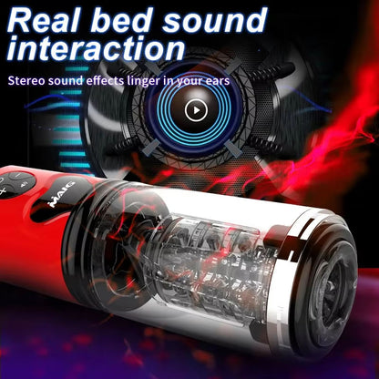 Nova Spin Suction Vibrator