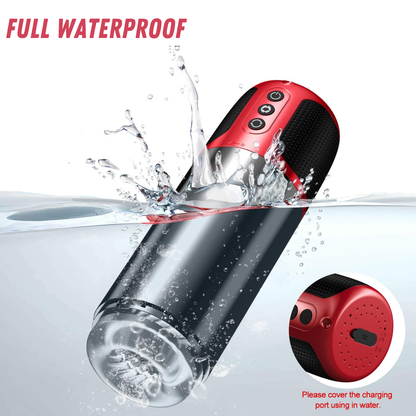 TurboVortex Automatic Stroker