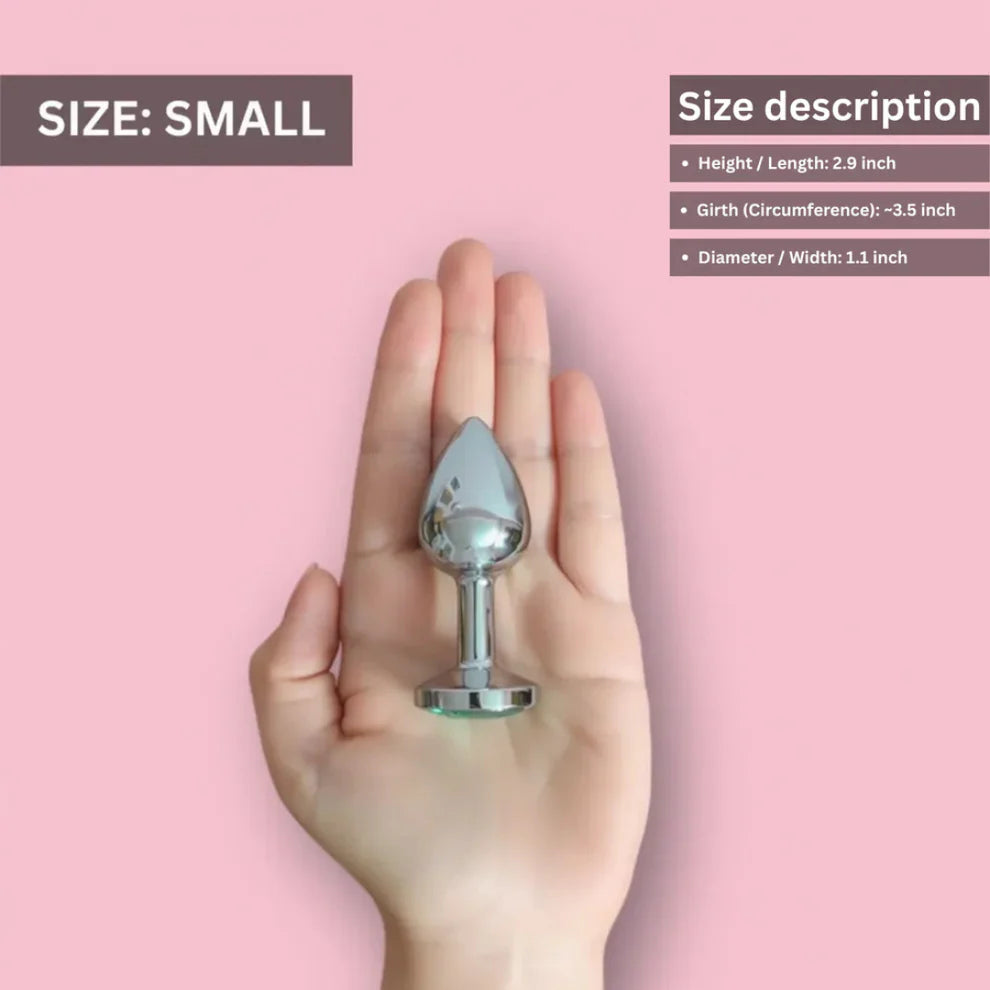 Buy Butt Plugs & Anal Toys in India | Discreet Delivery | Ecstasia Buy Butt Plugs & Anal Toys in India | Discreet Delivery | Ecstasia