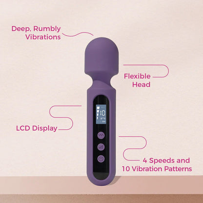 Luna Duo Wand