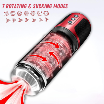 TurboVortex Automatic Stroker