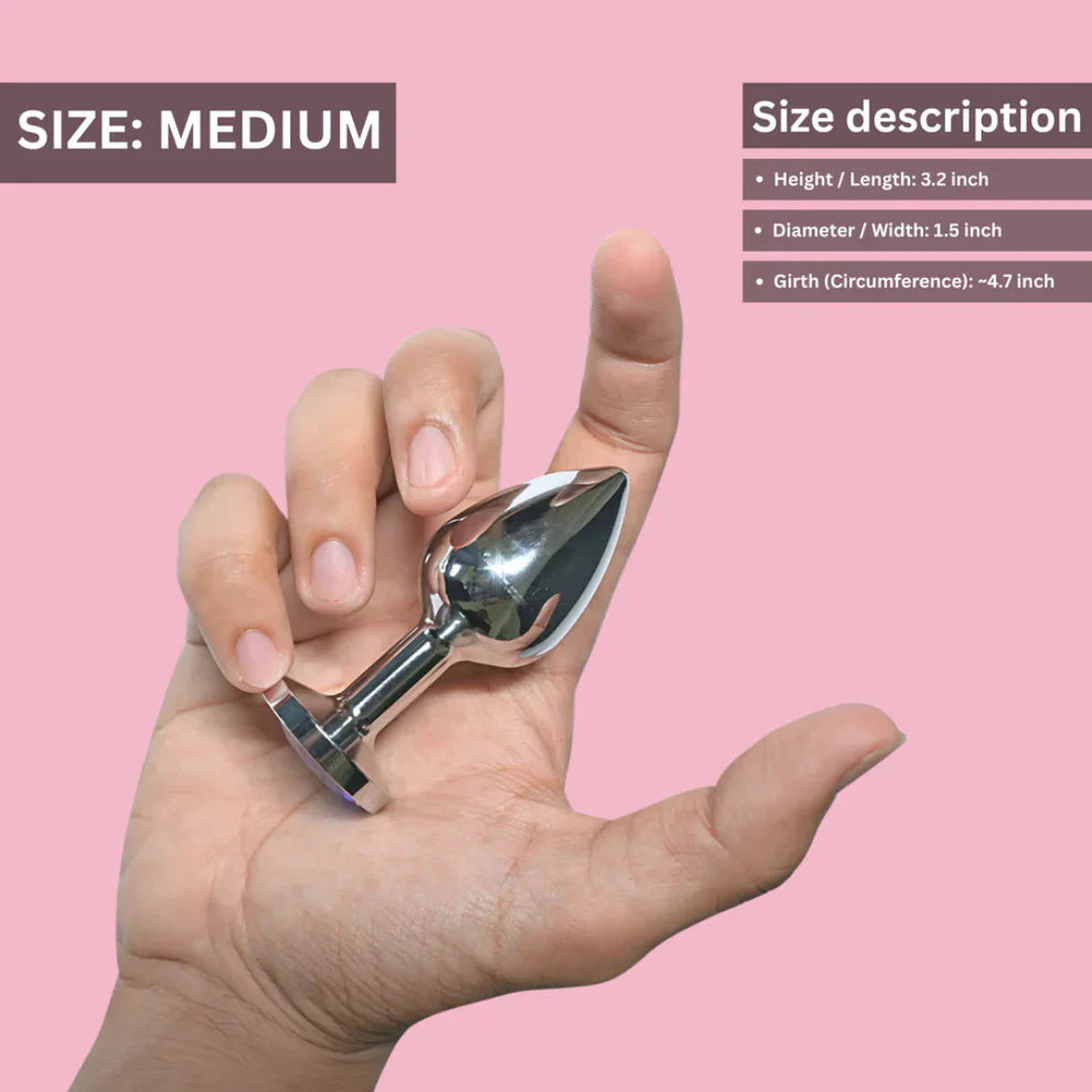 Buy Butt Plugs & Anal Toys in India | Discreet Delivery | Ecstasia Buy Butt Plugs & Anal Toys in India | Discreet Delivery | Ecstasia