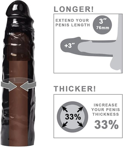 Reusable Penis Sleeve