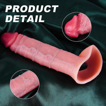 Skin Penis Sleeve