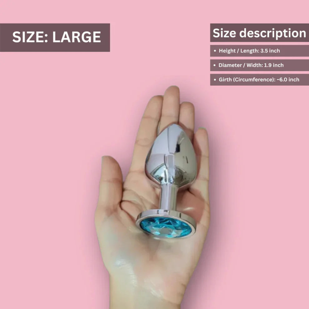 Buy Butt Plugs & Anal Toys in India | Discreet Delivery | Ecstasia Buy Butt Plugs & Anal Toys in India | Discreet Delivery | Ecstasia