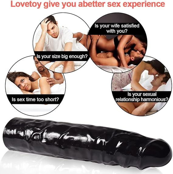 Reusable Penis Sleeve