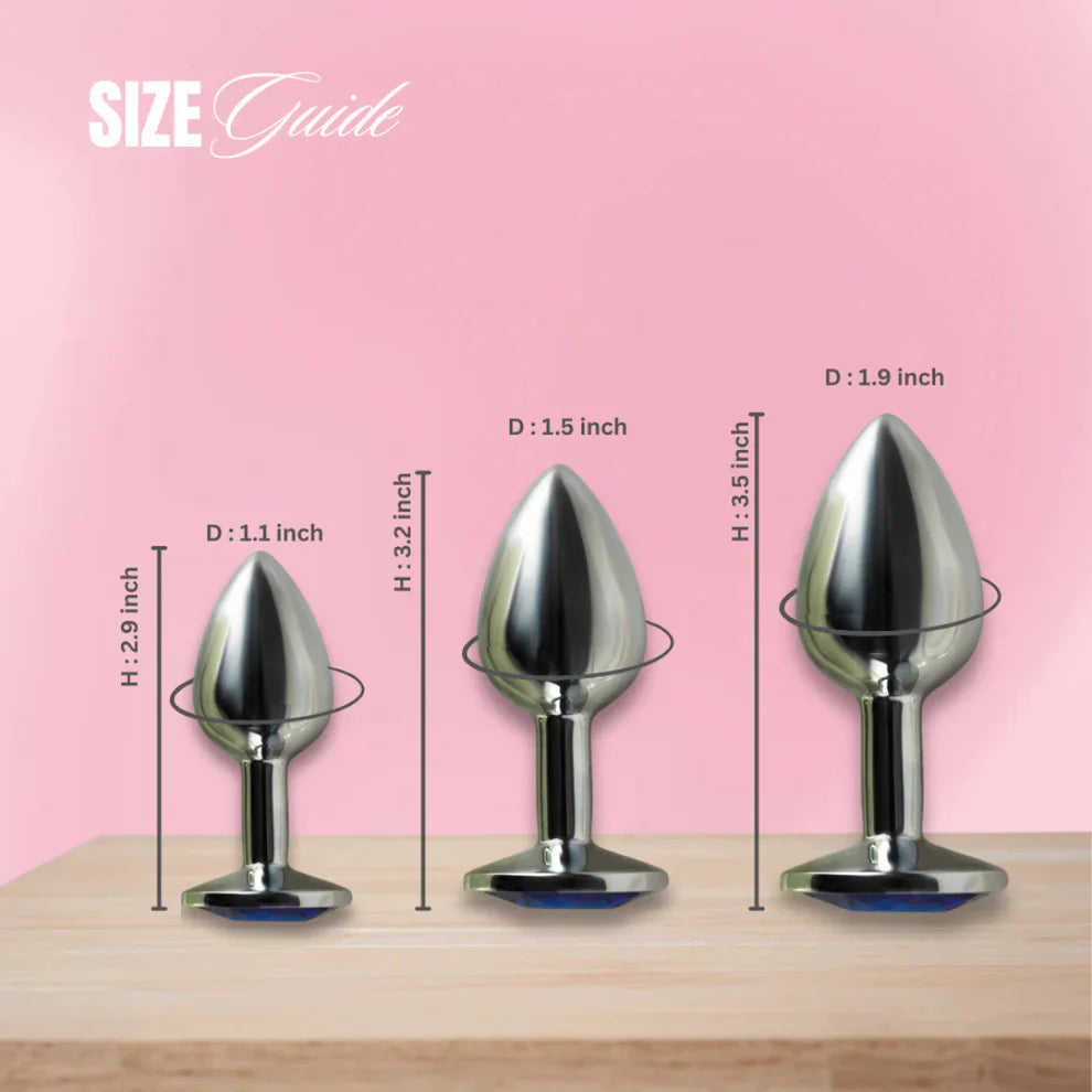 Buy Butt Plugs & Anal Toys in India | Discreet Delivery | Ecstasia Buy Butt Plugs & Anal Toys in India | Discreet Delivery | Ecstasia
