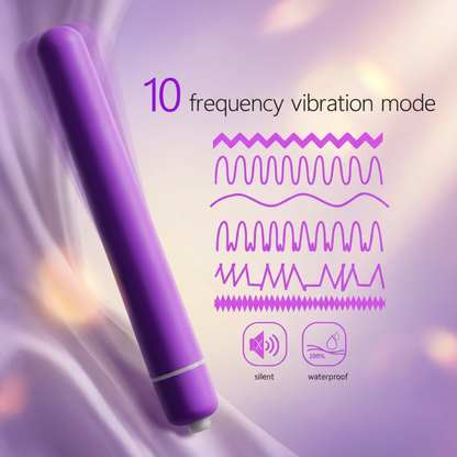 Long Bullet Massager