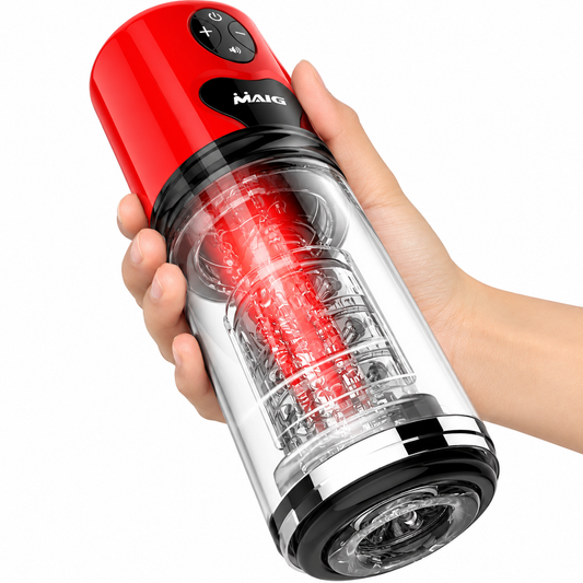 Nova Spin Suction Vibrator