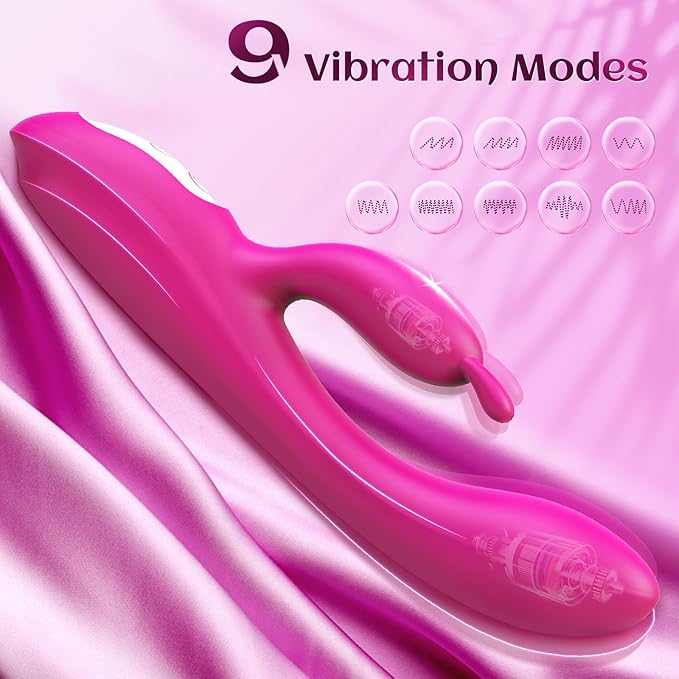 Ignite Rabbit vibrator