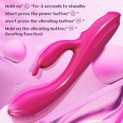 Ignite Rabbit vibrator