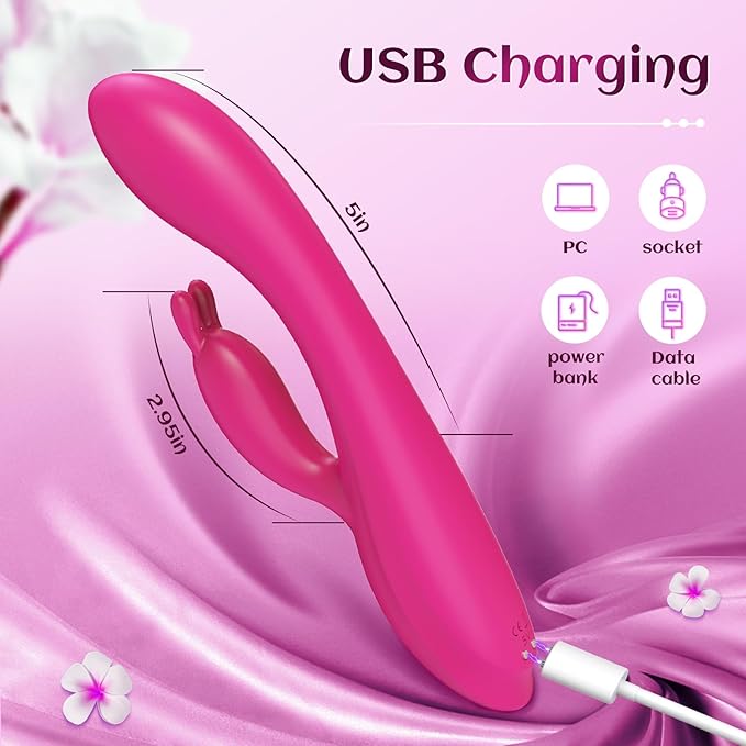 Ignite Rabbit vibrator