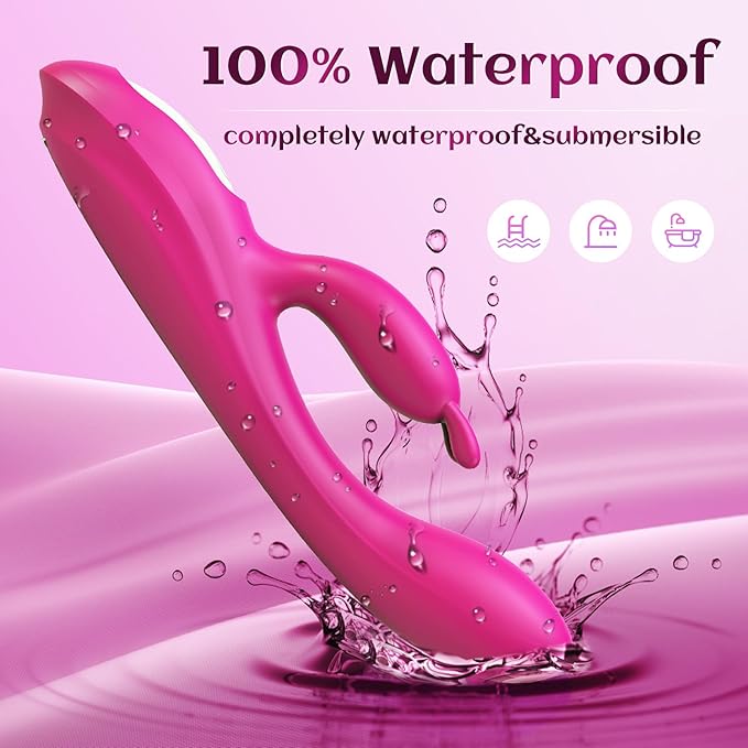 Ignite Rabbit vibrator