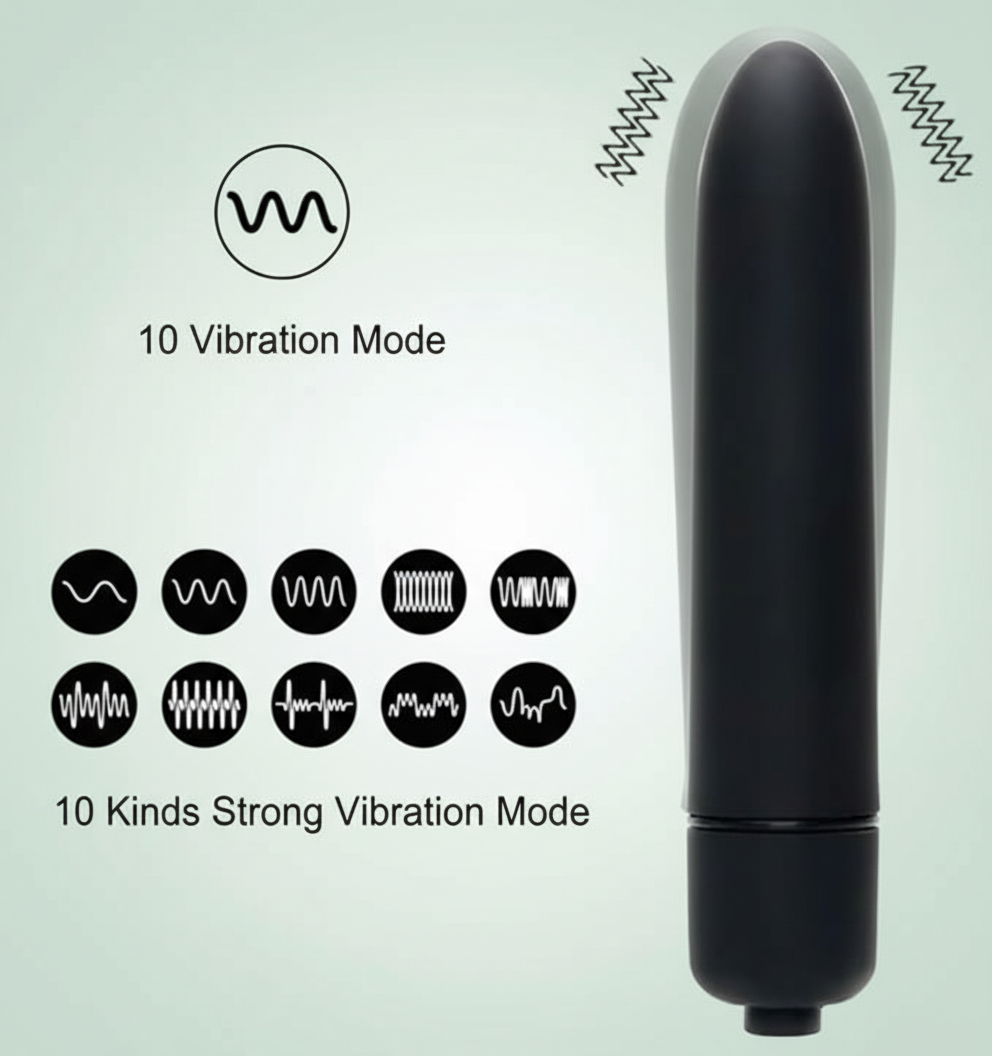 Bullet Massager