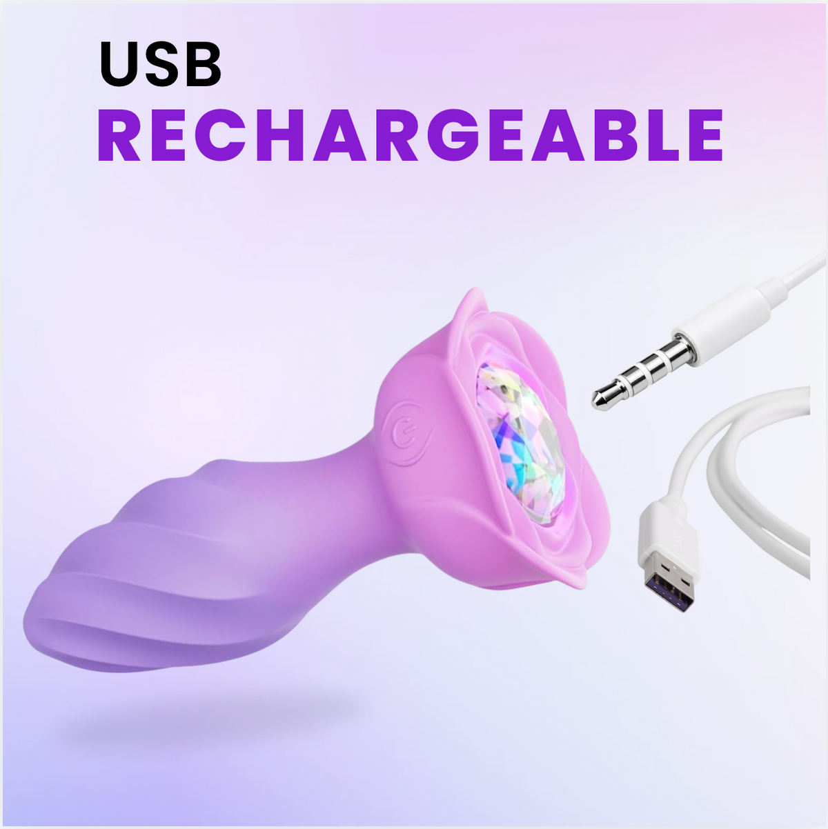 360° Flower Plug