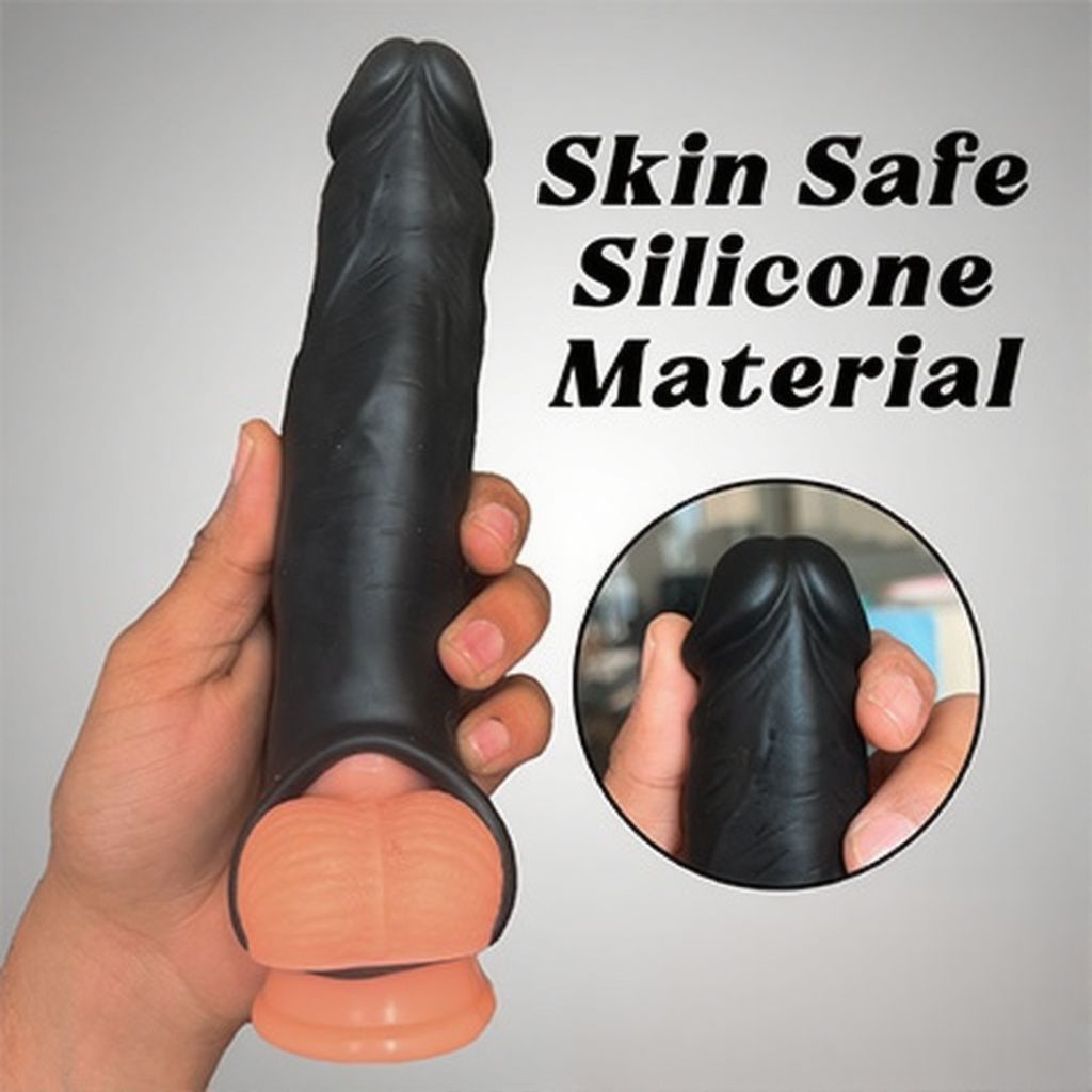 Reusable Penis Sleeve