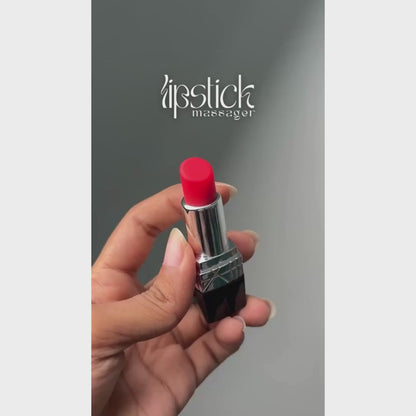 Lipstick Massager