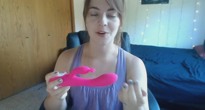 Ignite Rabbit vibrator