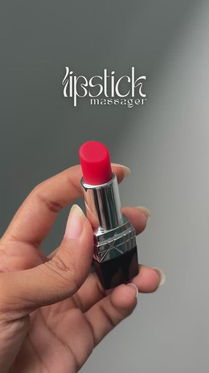 Lipstick Massager