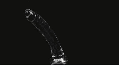 Transparent Dildo
